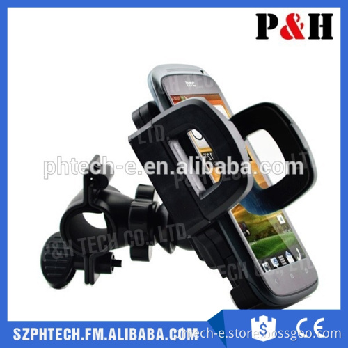 For Smartphone / MP4/ GPS Universal Motorcycle Bicycle Phone Holder